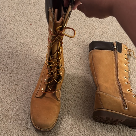 Timberland Boots 6.5 - Picture 6 of 10